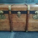 Old trunk