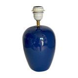 Vintage Kloosterman ceramic lamp foot