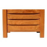 Commode en orme par Maison Regain