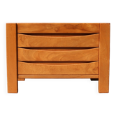 Commode en orme par Maison Regain