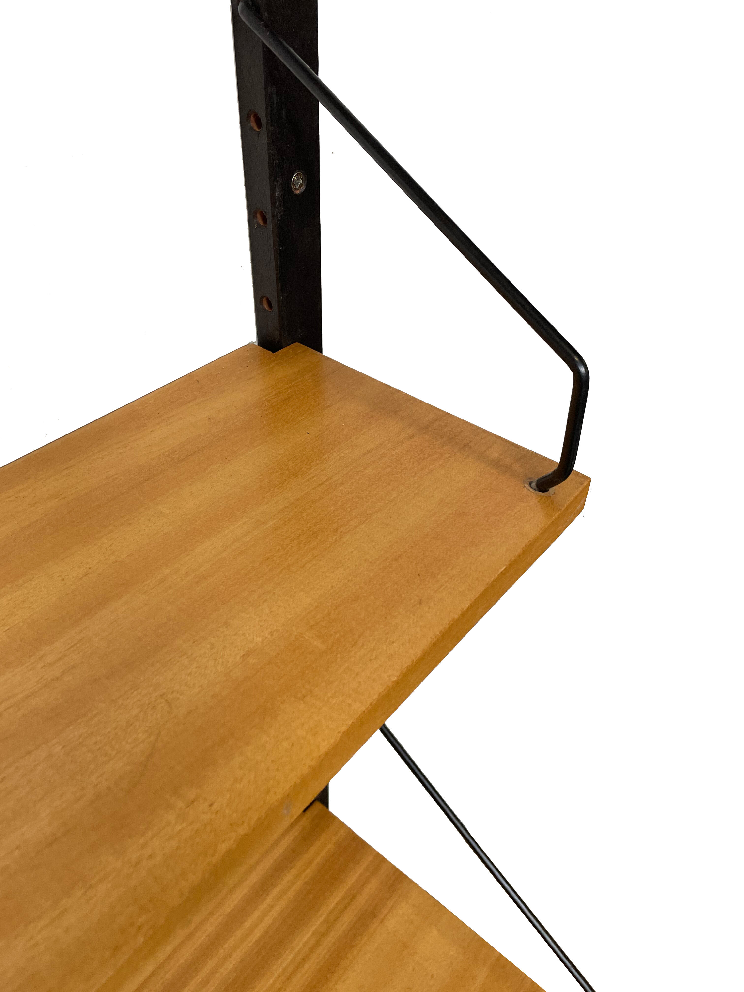 Poul Cadovius royal system wall system wall unit