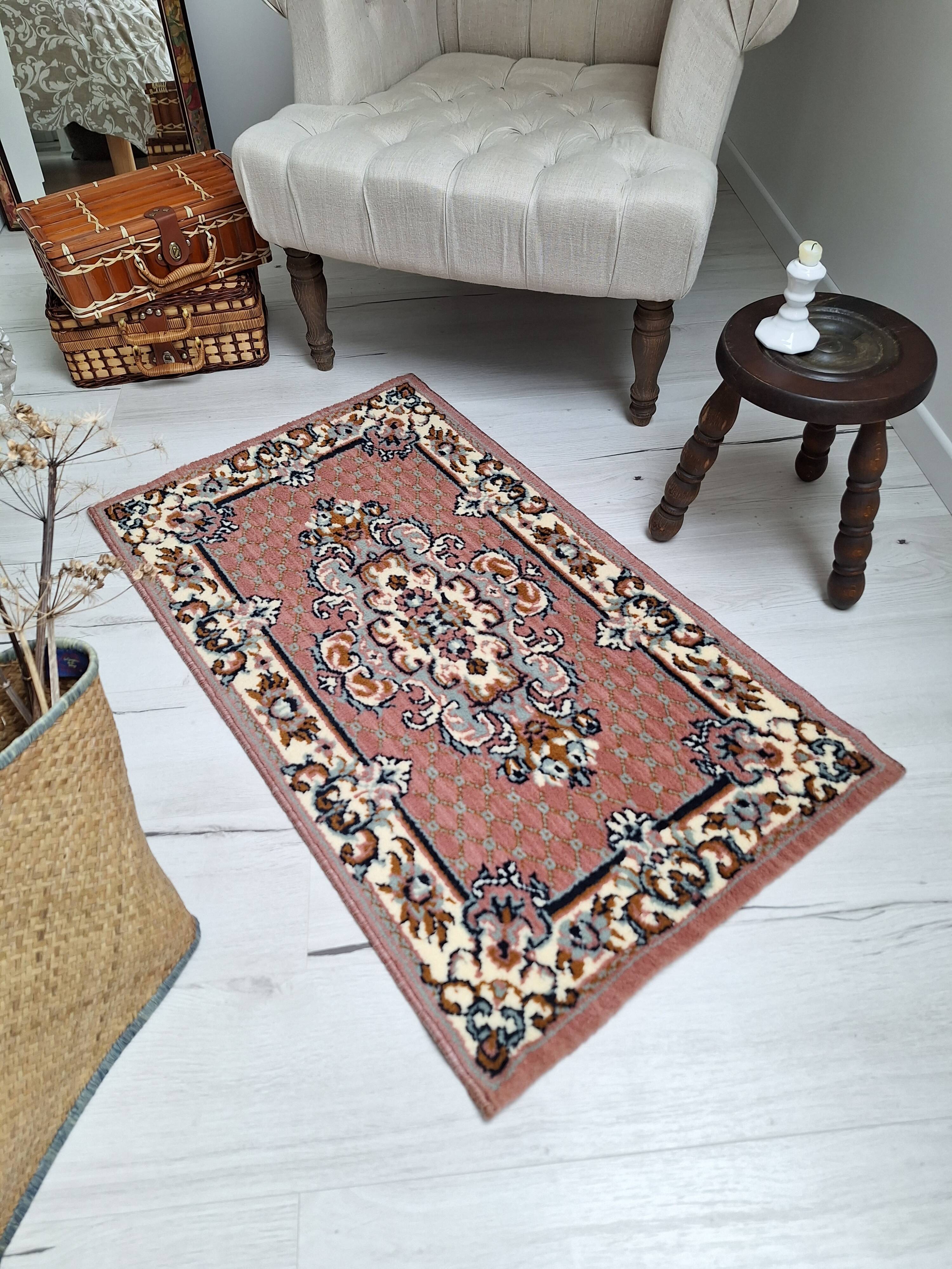 Vintage Persian rug