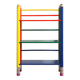 Pierre Sala pencil shelf on legs Clairefontaine collection 1980