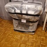 Sewing machine table