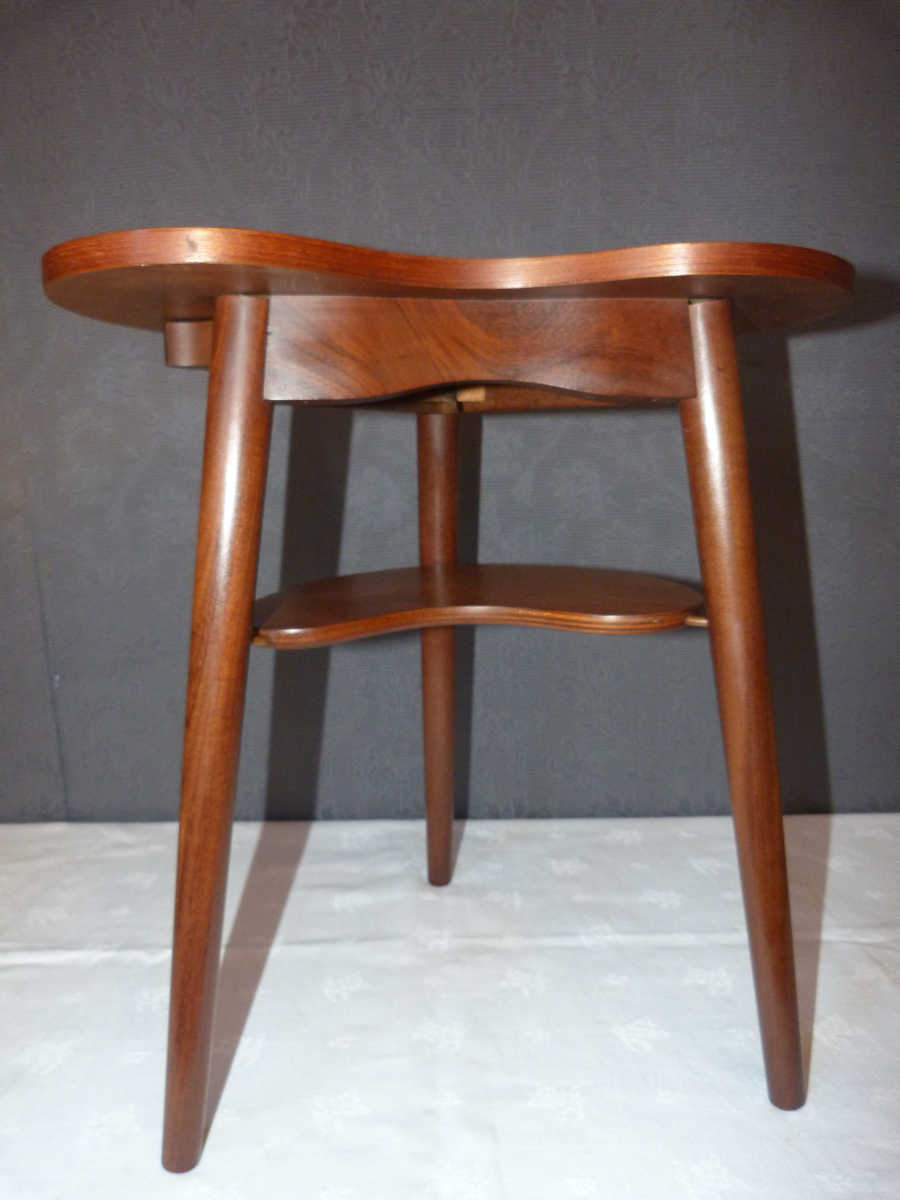 Table haricot scandinave