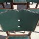 Restored Art Deco chairs, the 6.