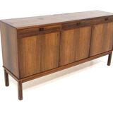 Scandinavian rosewood sideboard, Sweden, 1960