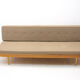 Mid century folding sofabed, 1960´s, Czechoslovakia