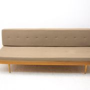 Mid century folding sofabed, 1960´s, Czechoslovakia