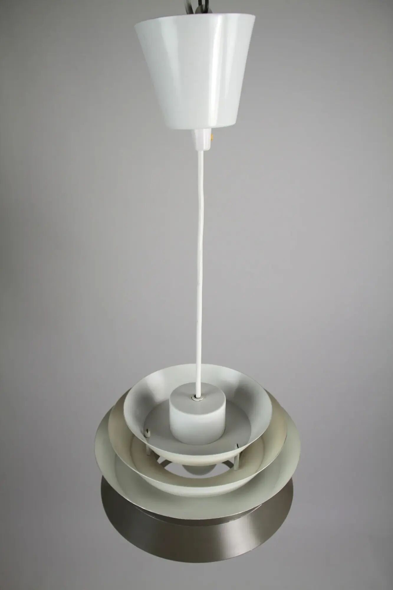 Trava pendant lamp by Carl Thore for Granhaga, Sweden, 1960s