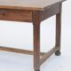 Table de ferme