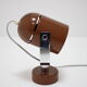 Lampe murale Stanislav Indra Pour Combi Lux années 1970.