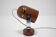 Lampe murale Stanislav Indra Pour Combi Lux années 1970.