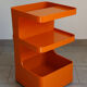 Desserte chevet Flair pour Prisunic 70's