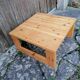 Vintage low table.