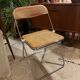Plia cane chair by Giancarlo Piretti for Castelli