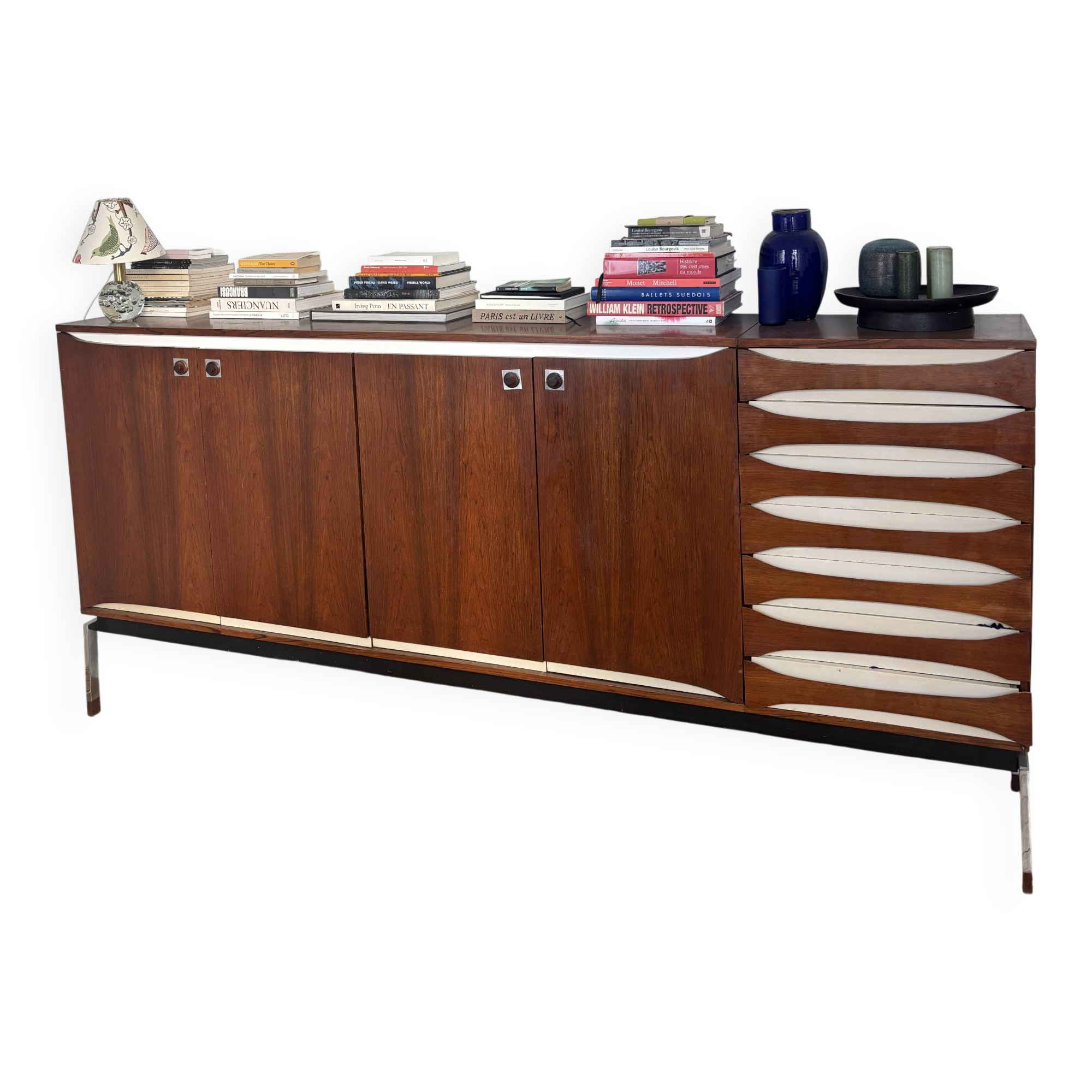 Enfilade 1970s