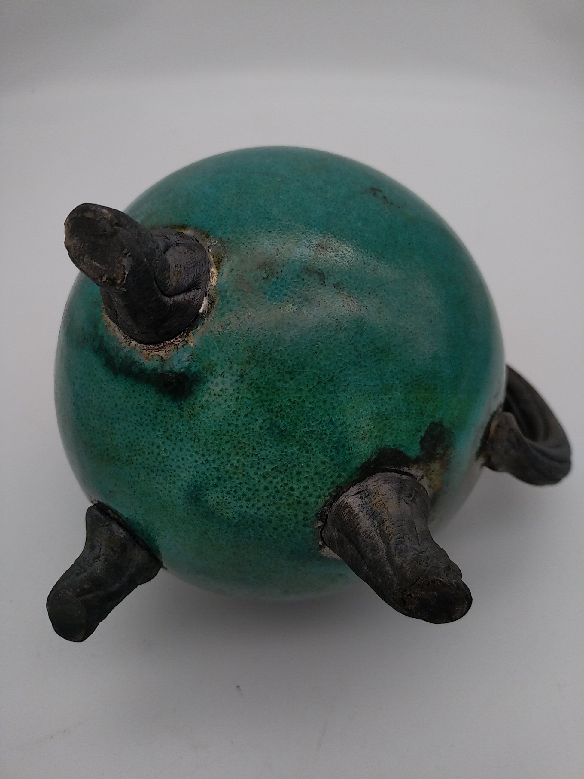 Teapot "Pumpkin"