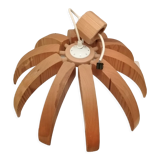 Vintage scandinavian pendant lamp