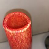Vase en verre soufflé