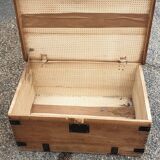 Wooden chest workshop