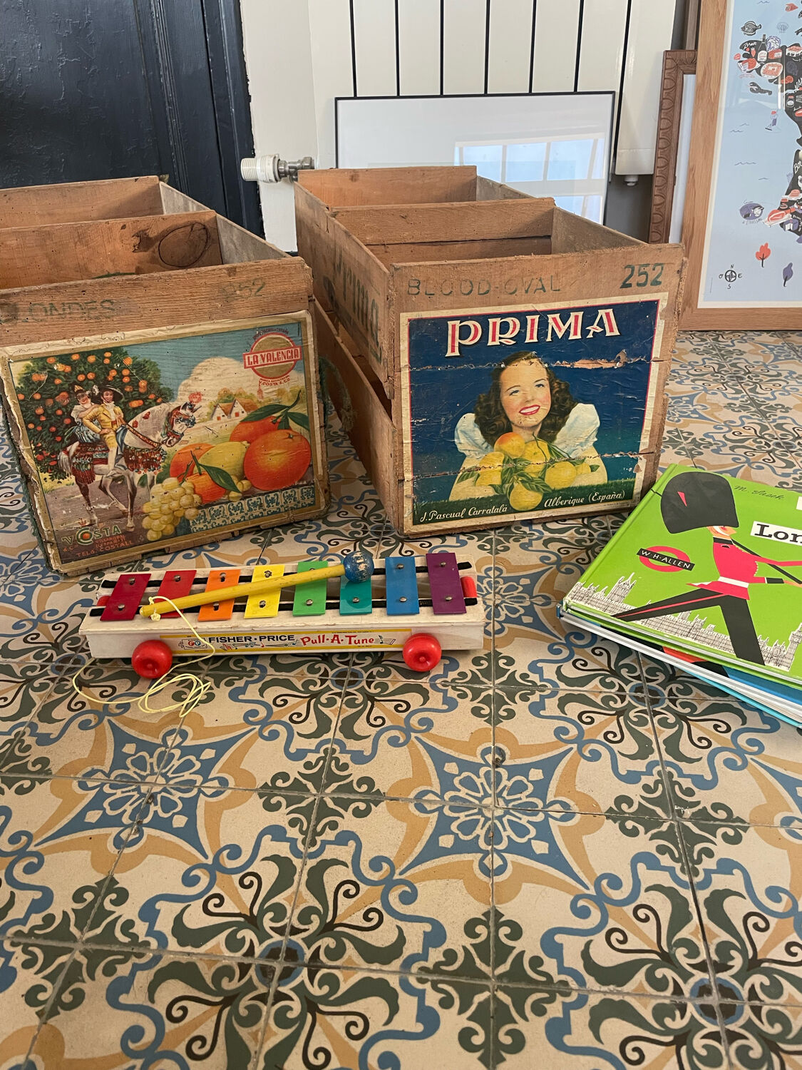 La Prima Fund