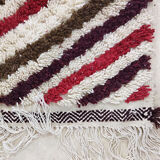 Moroccan Berber Carpet 257x135cm
