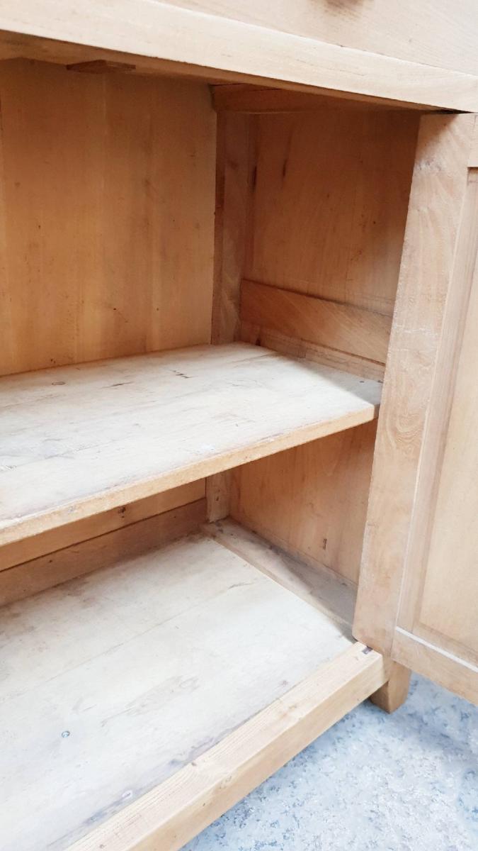 Vintage Parisian buffet