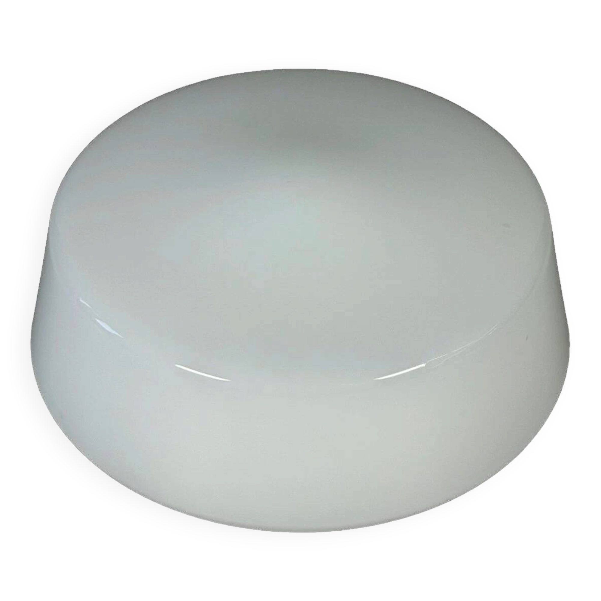 1950s 1960s Ceiling Light Flush Mount from RZB Leuchten Germany Mid Century
