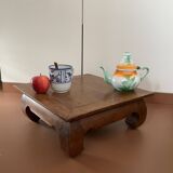 Ancient chinese coffee table