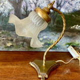 Gooseneck lamp