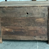 Rustic buffet