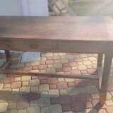 Table de ferme ancienne