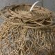 60s rope hanging lamp