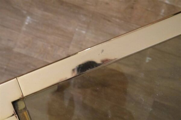 Bout de canapé de Maison Lancel 1970