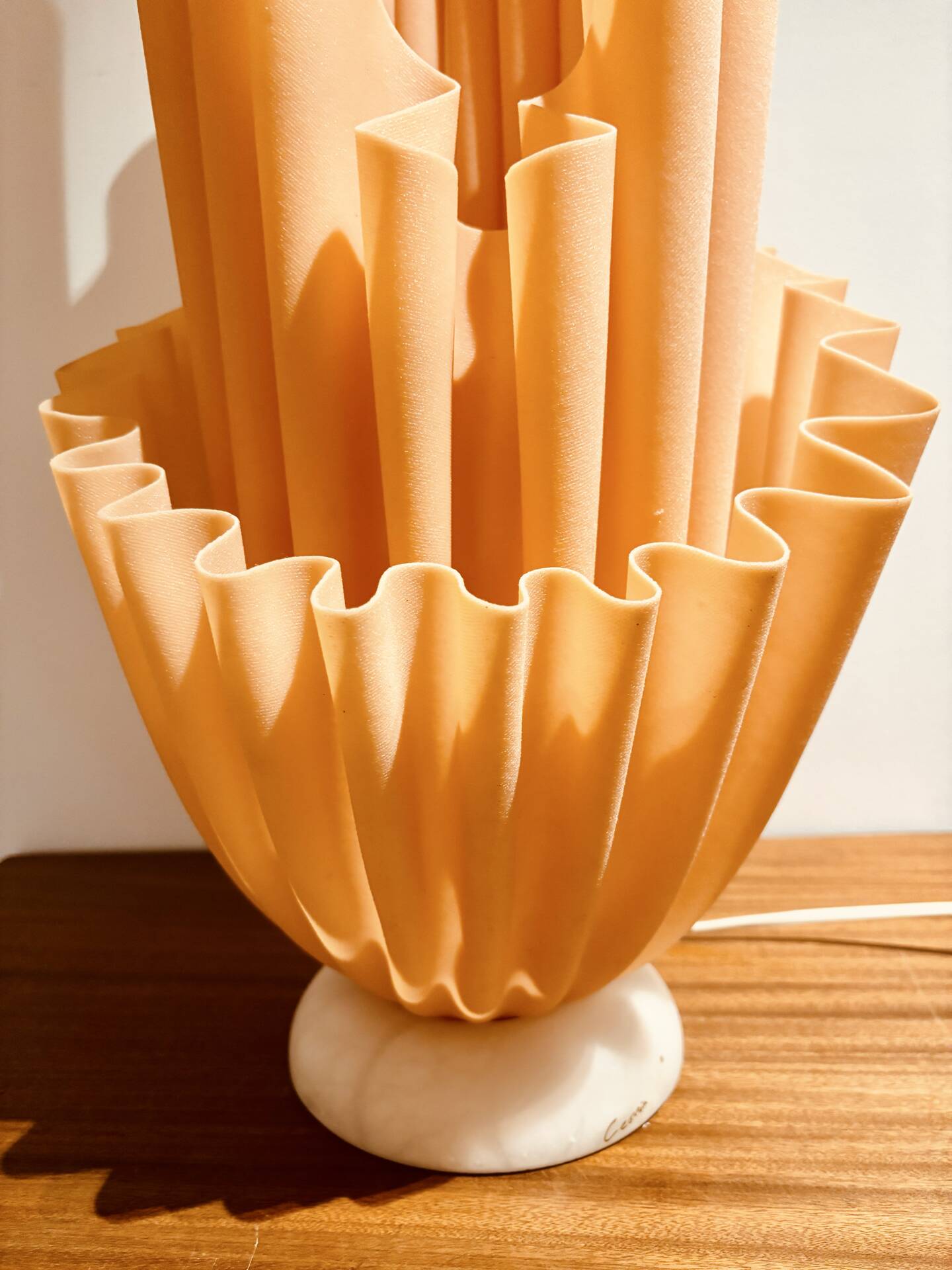 Georgia Jacob Corolle XXL lamp