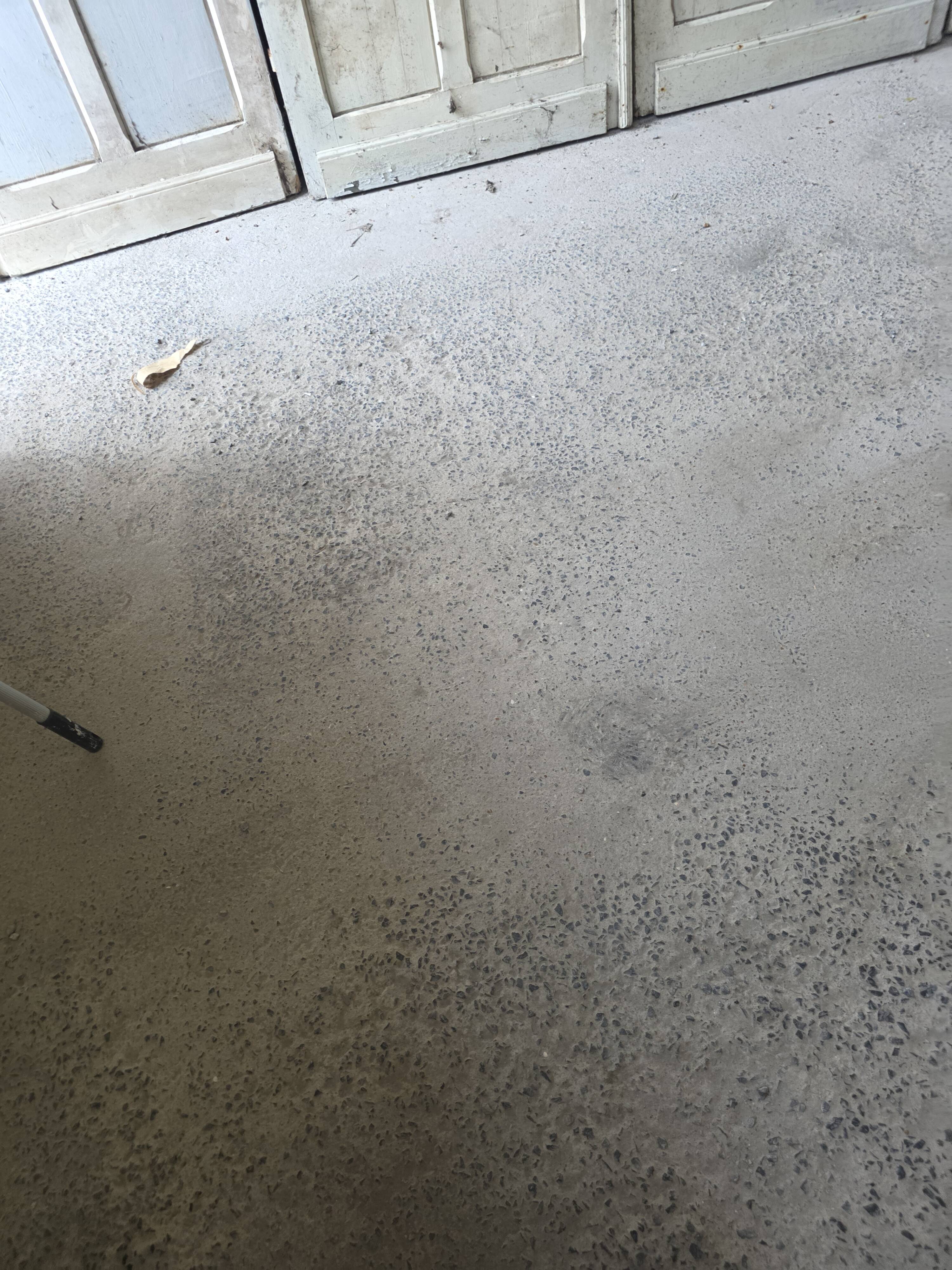 4 old partition doors