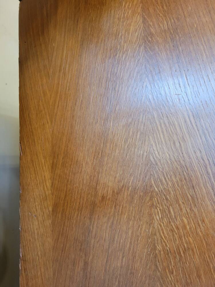 Triple Curtain Filing Cabinet