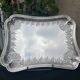 Nineteenth mail tray rocaille style