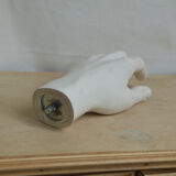 Vintage mannequin hand