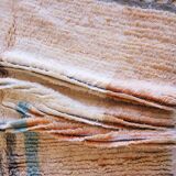 Contemporary neutral tones rug - 278 x 176 cm