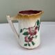 Old slipware jug