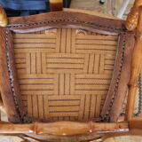 3 Louis-Philippe chairs