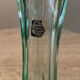 Vintage crystal-Holland soliflore vase