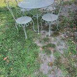 Salon de jardin