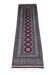 Tapis persan de couloir 270cm x 80cm