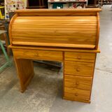 Cylinder desk