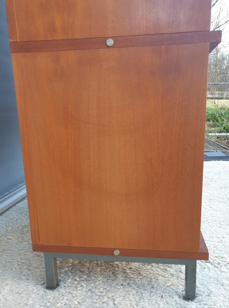 Showcase library Arnaud Teck 1960