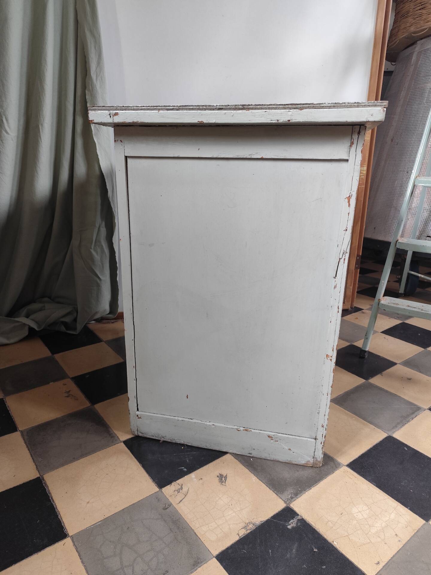 Workshop drawer unit