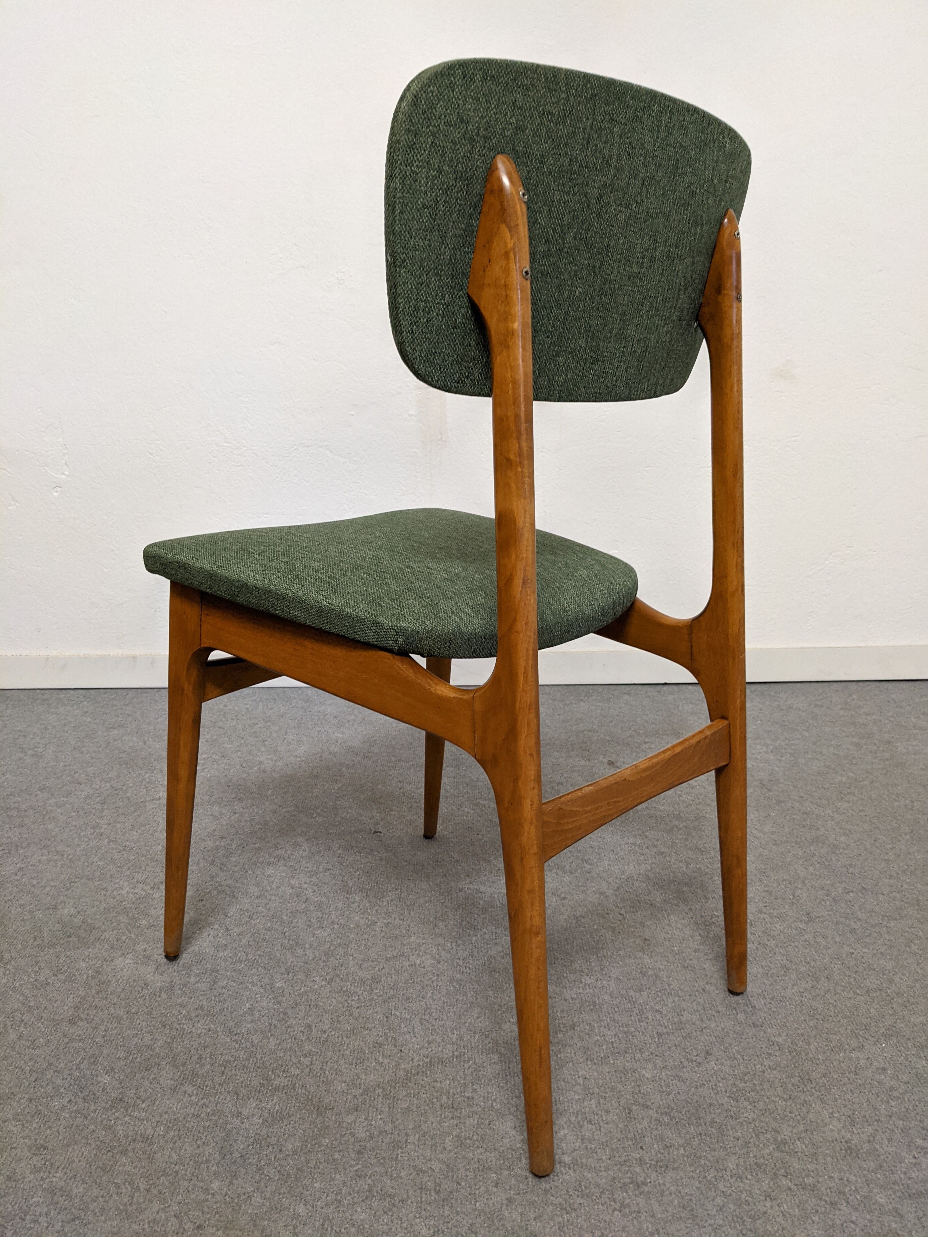 Modernist Scandinavian chairs from the 50s/60s